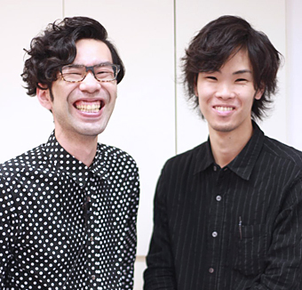 2014年度 Ashグループ新人紹介