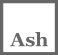 美容室アッシュ[HAIR MAKE Ash]