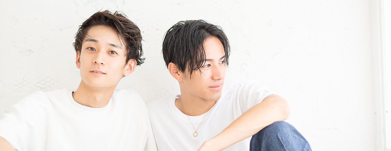 Mode やりすぎない大人の男らしさ