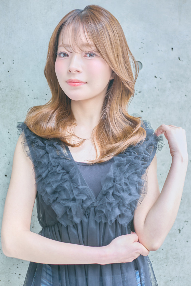 試してほしい“自然”な縮毛矯正