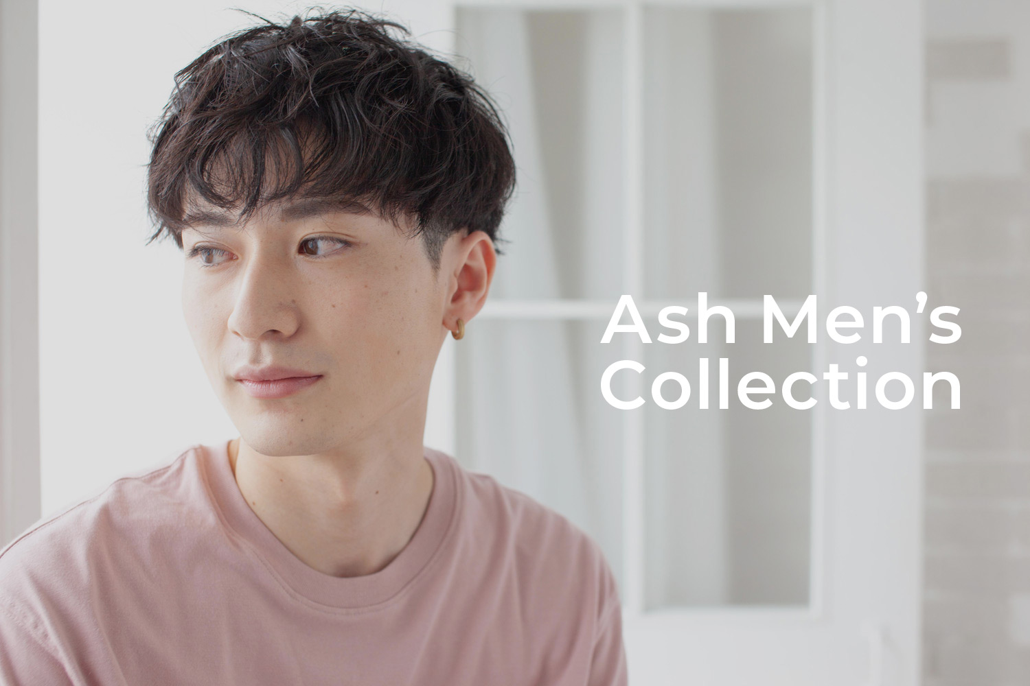 Ash2021MEN'Sスタイルコレクション