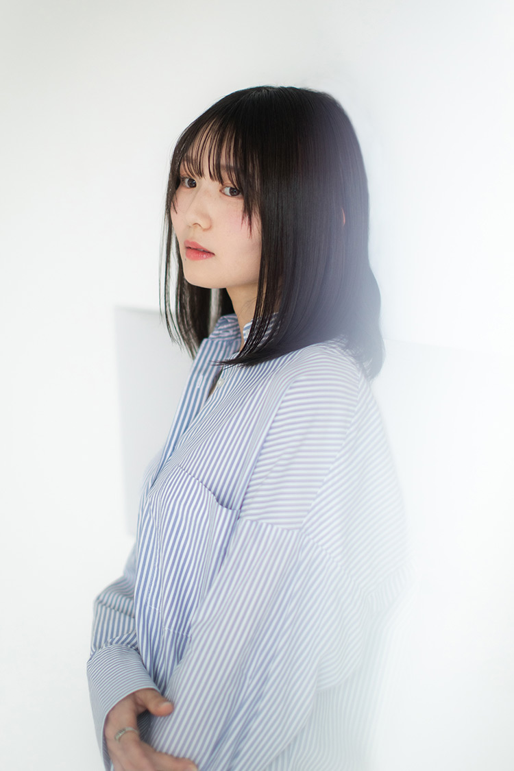 ②ツヤを壊さないアイロンワーク