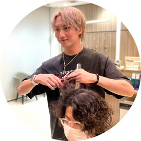 現場からのMESSAGE